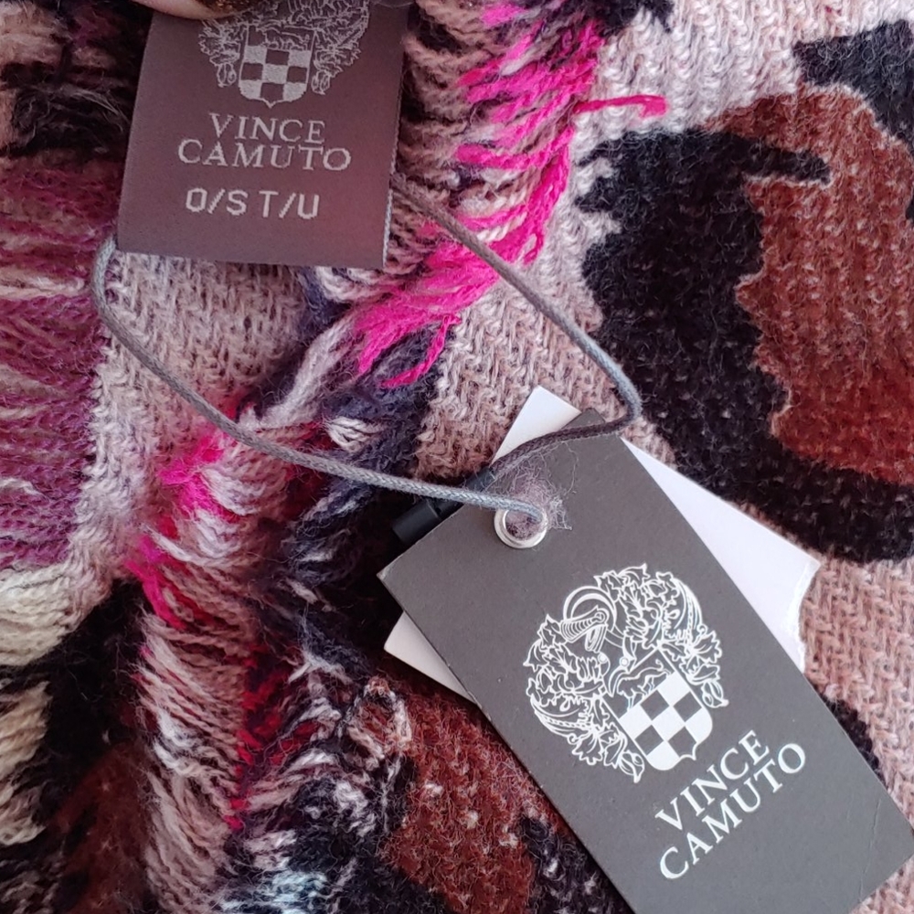 Vince Camuto Reversible Scarf